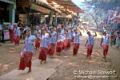 Dance Group in Kinpun
